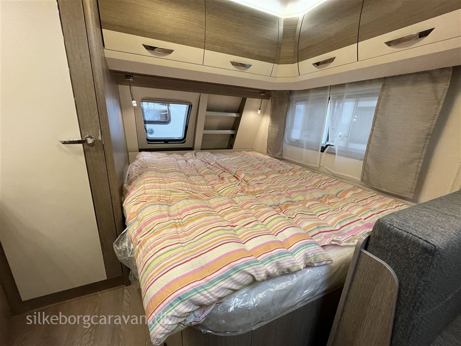 Hobby Prestige 720 UKFe
